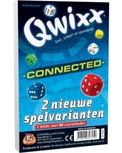 Qwixx: Connected (WGG1924)