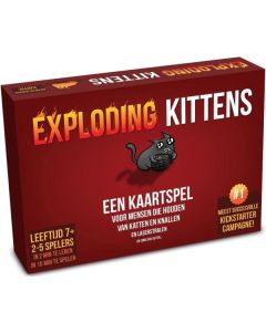 Exploding Kittens-Kingtoys