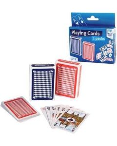 Speelkaarten: 2-pack