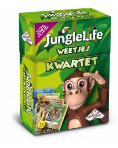 Kwartet Junglelife (FSC11120)