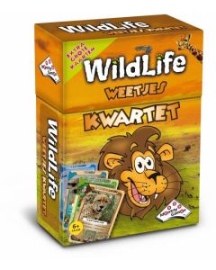 Kwartet Wildlife (FSC11144)