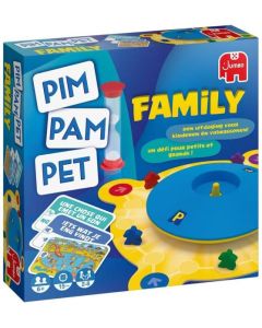 Pim Pam Pet: Family