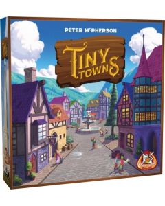 Tiny Towns-Kingtoys