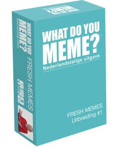 What Do You Meme NL: uitbreiding