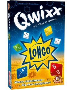 Qwixx: Longo-Kingtoys