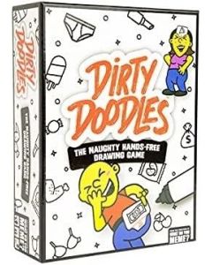 Dirty doodles 