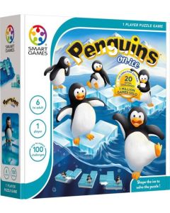 Penguins on Ice SmartGames 