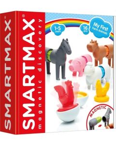 Smartmax My First - Farm Animals SmartGames 