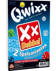 Qwixx: Dubbel