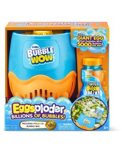 Bubble Wow Zuru: Eggsploder