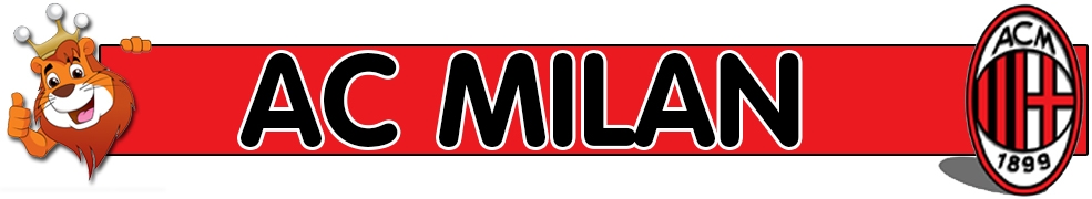 AC Milan banner