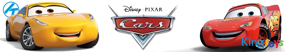 Banner Disney Cars
