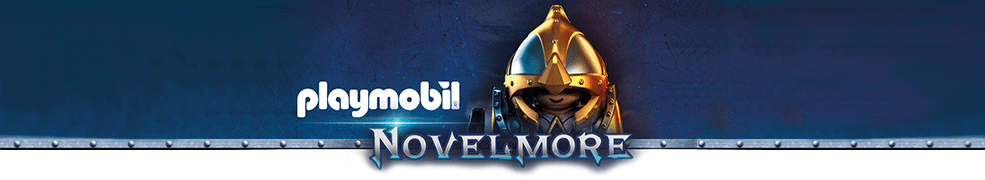 Playmobil Novelmore ridders
